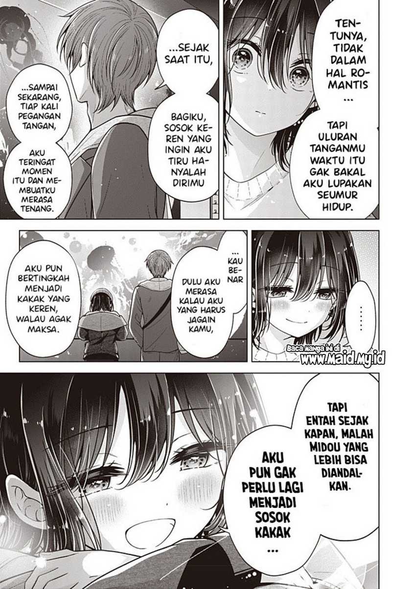 Osananajimi wo Onnanoko ni Shiteshimatta Hanashi